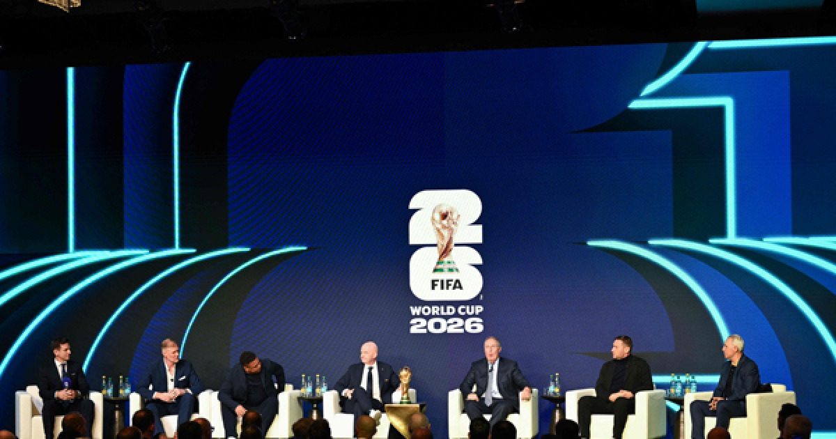 2026 월드컵 경기 시간 확정...한국 경기 ‘밤샘 시청’ 없다!