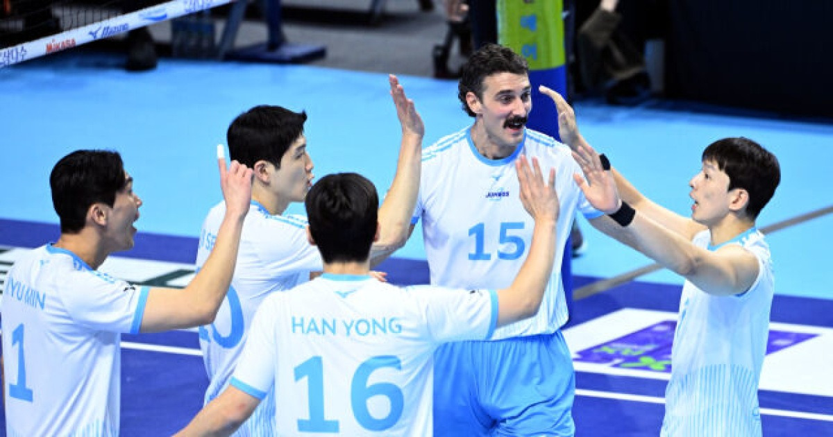 어디까지 올라가는 거예요? 대한항공, 삼성화재 꺾고 파죽의 10연승 질주…삼성화재는 7연패 [MD인천]