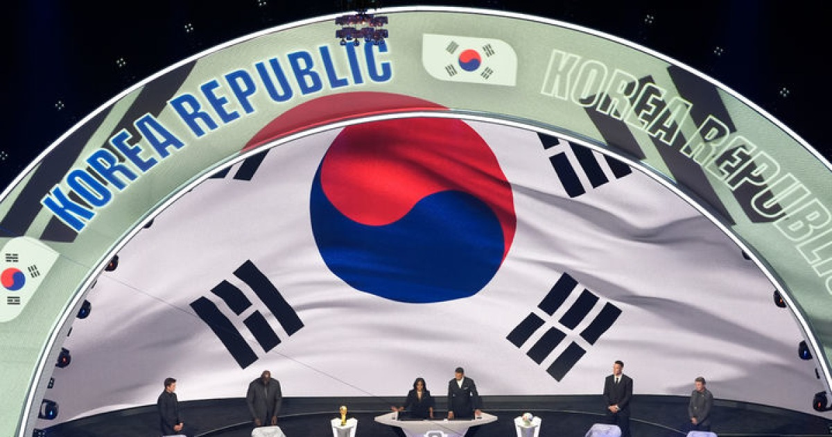 홍명보호 월드컵 조별리그…한국 시간 오전 10~11시 킥오프