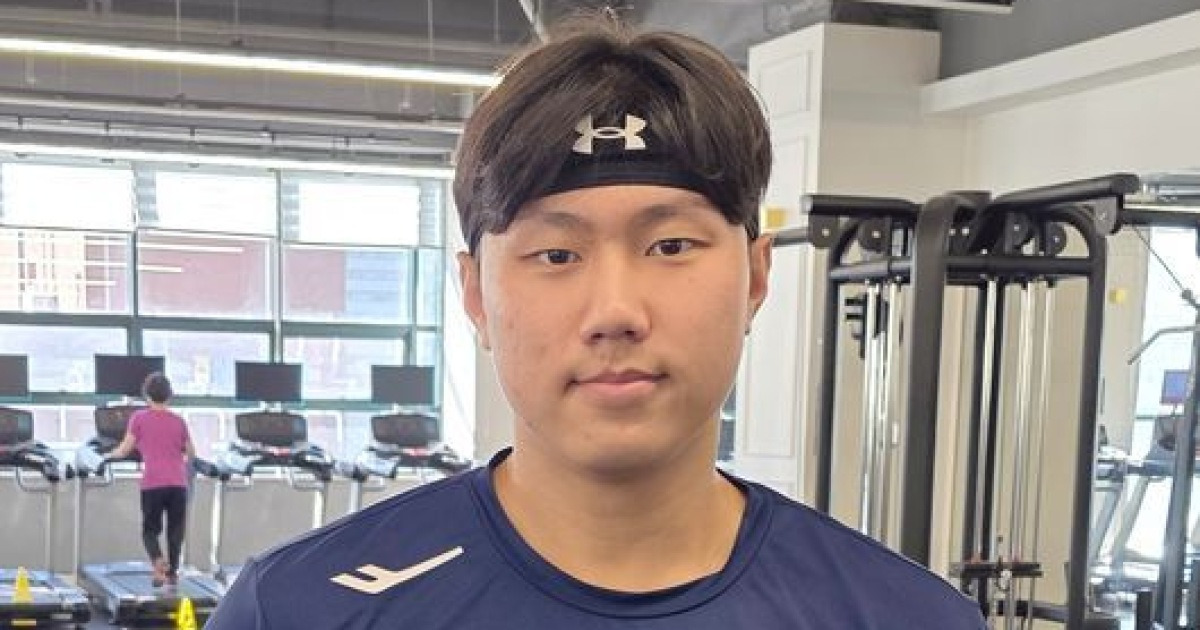 “야구하길 정말 잘했다” 팬 응원 힘입어 데뷔 시즌 완주한 슈퍼 루키, 내년엔 더 큰 꿈을 향해 [오!쎈 인터뷰]