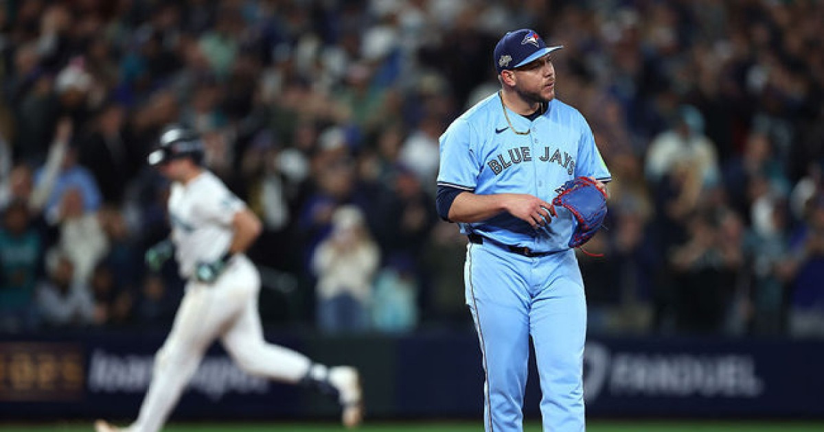 '韓 역수출' 폰세의 유탄인가, '日 역수출' 쿠바 특급 방출 위기..."토론토 놀라운 행보"