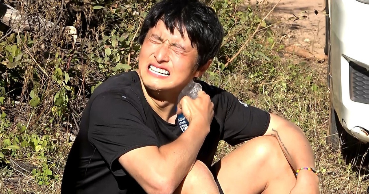 기안84, 극한의 ‘남아공 빅5 마라톤’에 급기야 “UN에 신고하겠다”