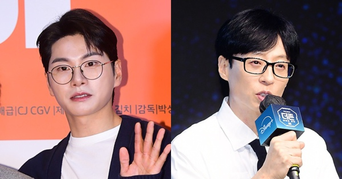 사생활 논란→'놀뭐' 하차 이이경, 유재석 뺀 의미심장 수상소감 [ST이슈]