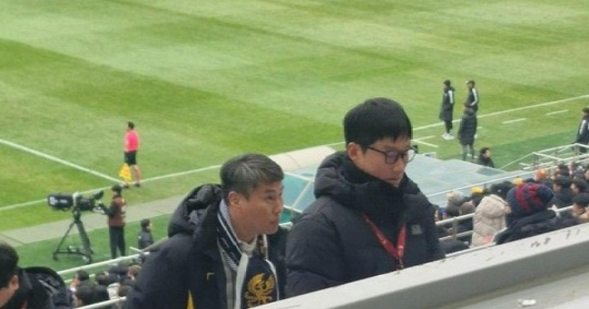 [SPO 현장] 분노, 분노, 분노! 흥분 주체하지 못한 이정효 감독, 퇴장이 독 됐다...창단 후 첫 우승 '실패'