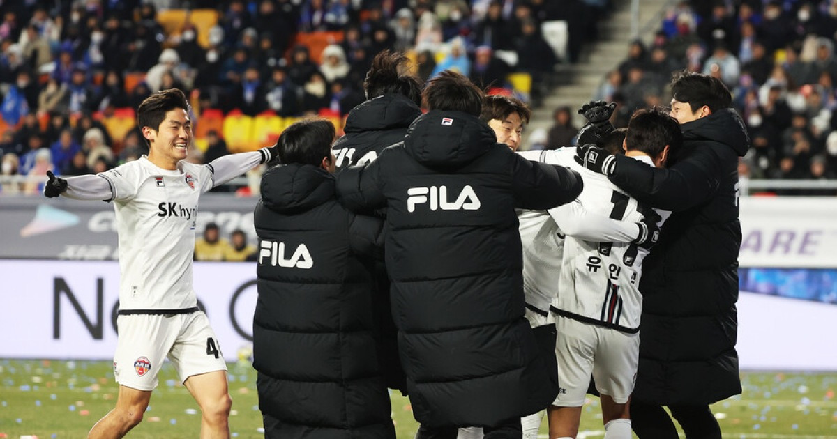 [SPO 현장] '기온 차 무려 26도' 제주vs수원 승강PO 2차전→17도 안팎...수혜 볼 팀은?