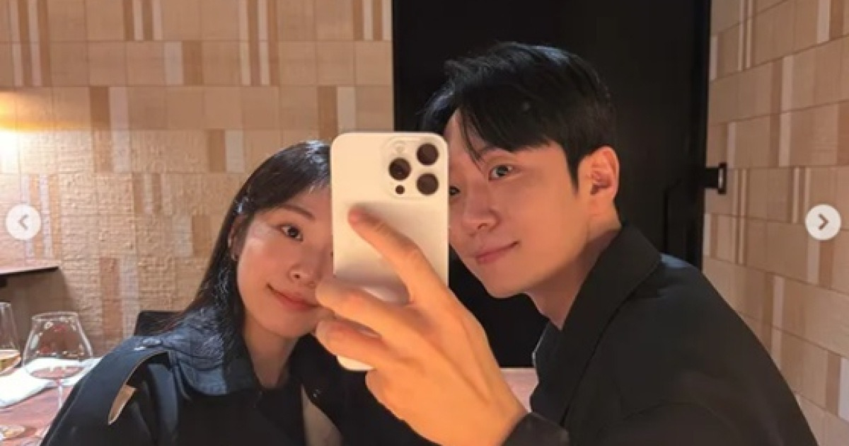 김연아♥고우림, 사랑하니 닮아가네..예쁜 커플사진 [스타이슈]