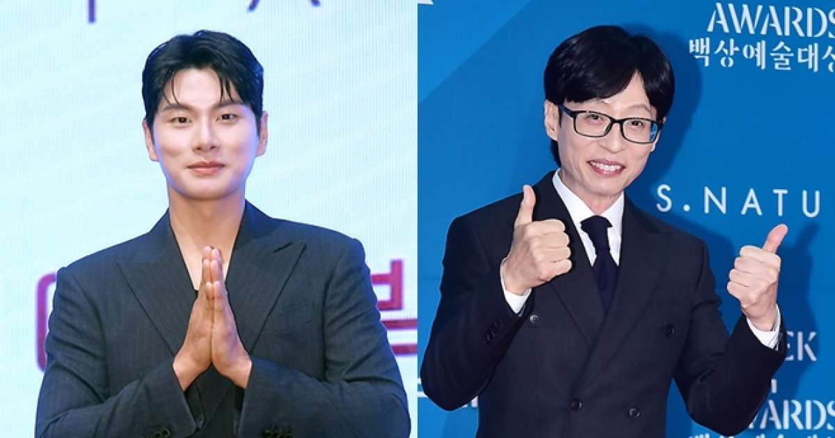 이이경, 유재석 간접 저격? '패싱' 수상소감에 여론 '시끌' [이슈&톡]