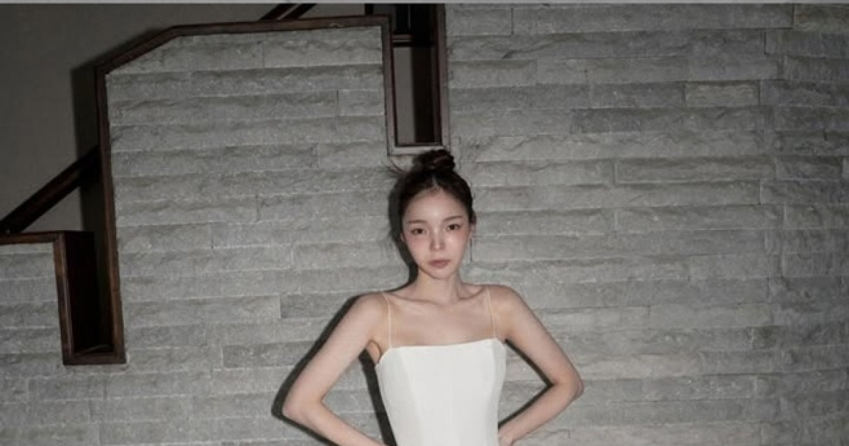 '순백의 신부' 박진주 "더 큰 사랑으로 보답할게요" 소감 [TD#]