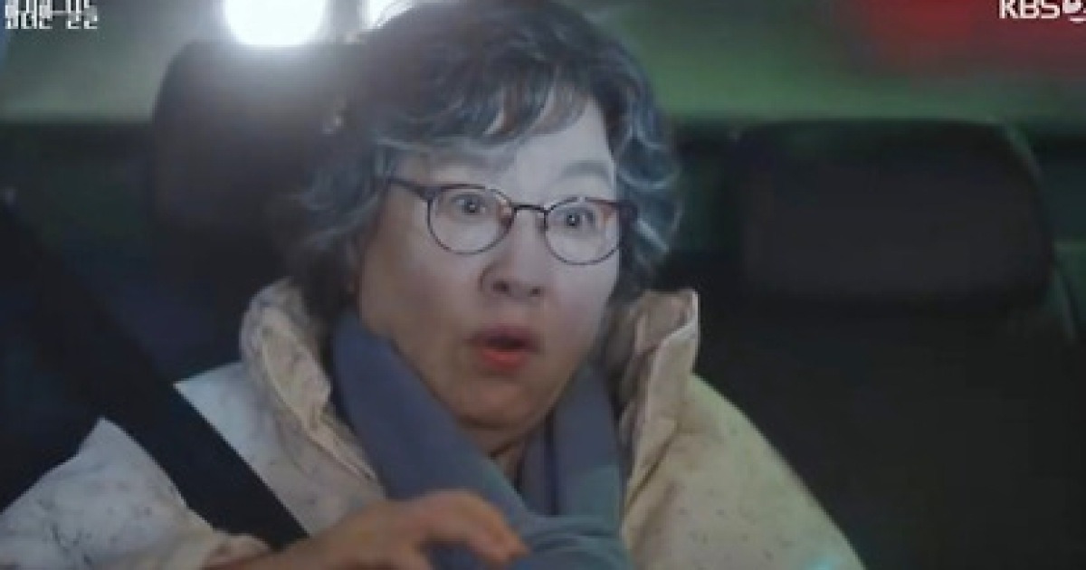 '화려한 날들' 갑자기 사망 엔딩, 반효정·김희정 교통사고 '위기' [종합]