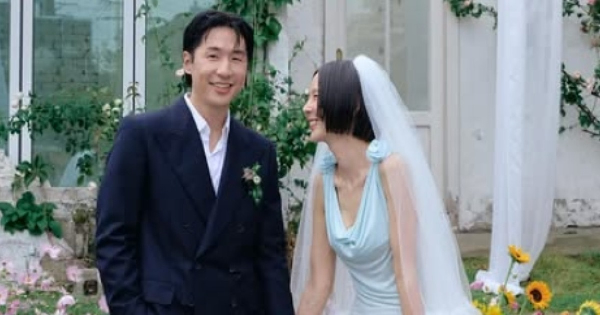 김나영, 재혼 잘했네…마이큐 3년째 '육아일기' 쓰는 중 "미술계 최수종" (전참시)[종합]