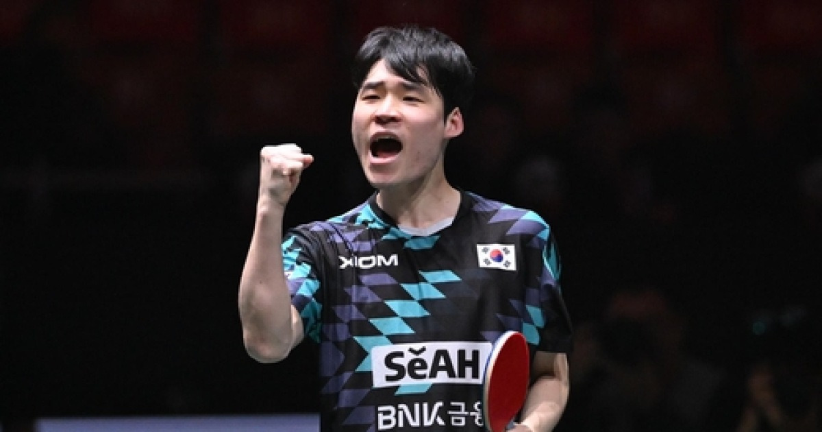 한국 탁구, 혼성단체 월드컵 메달 사냥 실패…독일에 또 '분패'(종합)