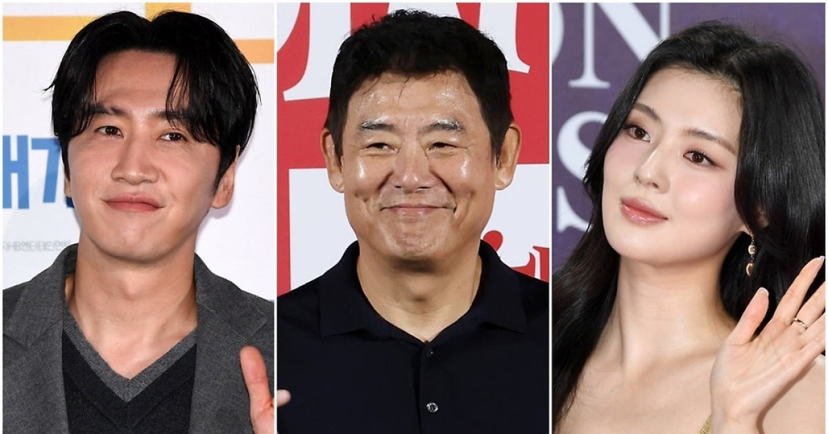 [종합] 이광수♥이선빈, 진짜 결혼하려나…"자녀들과 가장 많이 놀아줘" 성동일 미담 전파 ('바달집')