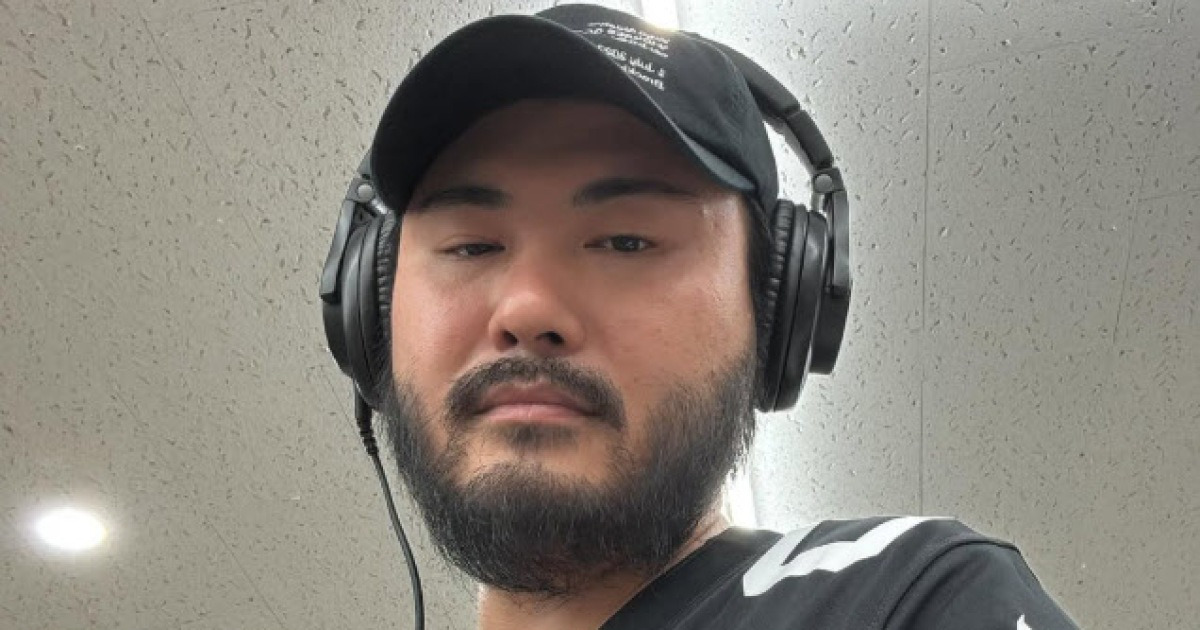 라이브 논란에 입 연 카더가든 "수치스러워…부단히 노력하겠다"