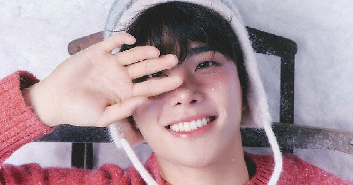 아스트로 MJ, 4년 만에 솔로곡 낸다 "특별한 연말 선물"