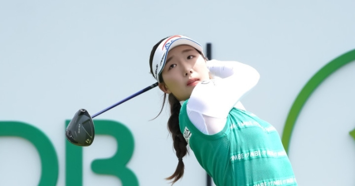 '지켜야 하는 이동은, 확 줄여야 하는 방신실'..LPGA 투어 Q시리즈 기상 악화로 72홀 축소