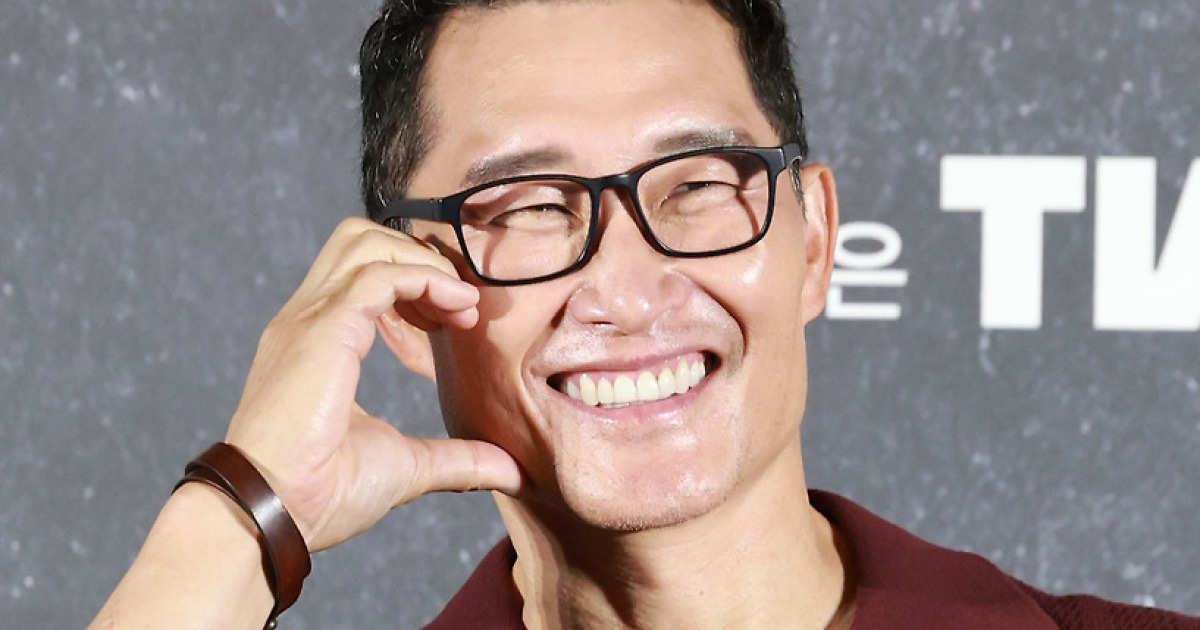 [단독] 대니얼 대 킴, 韓서 K팝 스타들 만났다…8일엔 올데프와 소통