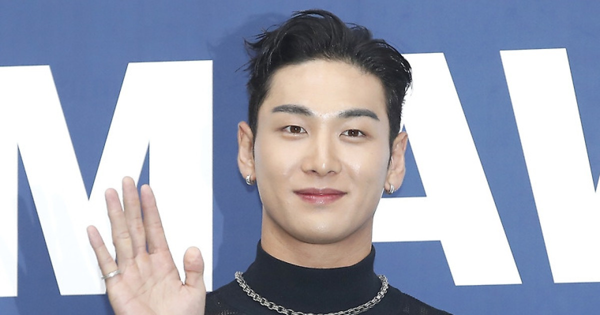 백호, 29일 육군 현역 입대 "당일 별도 행사 無"