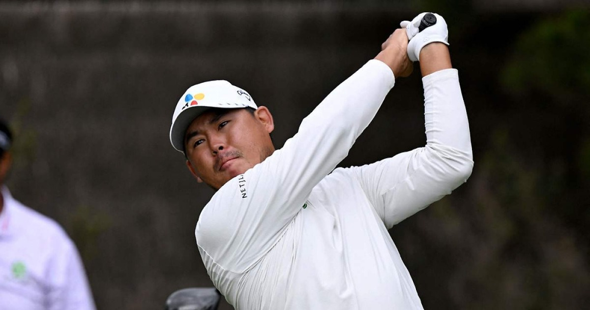 '호주 오픈 3위' 김시우, 세계랭킹 47위 도약…마스터스 보인다