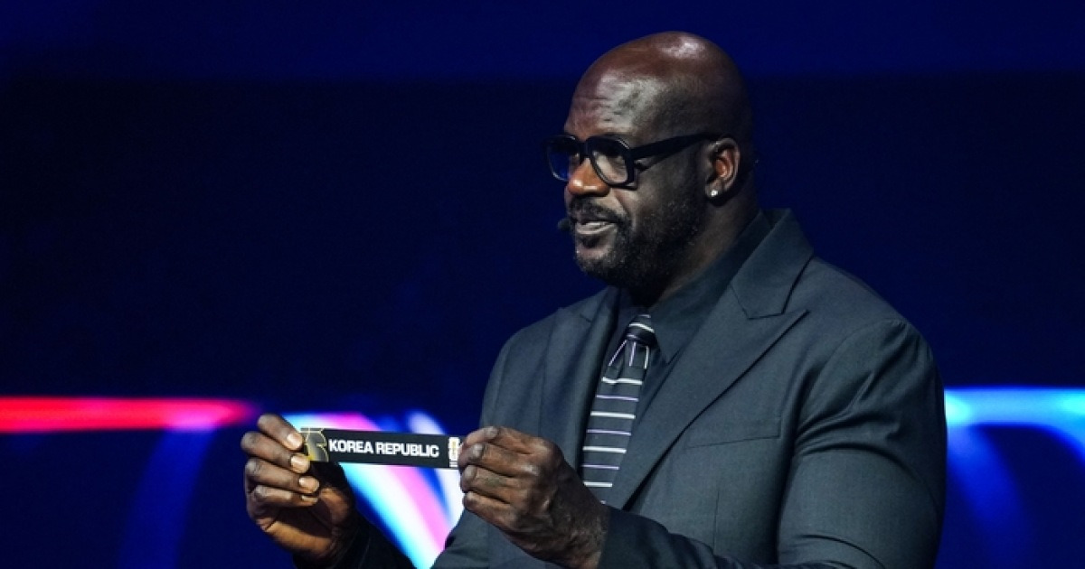 ‘공룡’ 샤킬 오닐 손에서 결정, 북중미 아닌 ‘멕시코 월드컵’…홍명보호, 1571m 고원과 쟁투