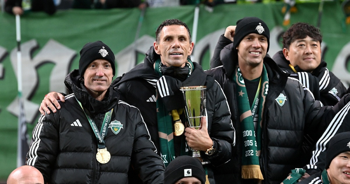 K리그1+코리아컵 '더블' 역사, 포옛과 전북의 준비된 이별도 마침표 향한다