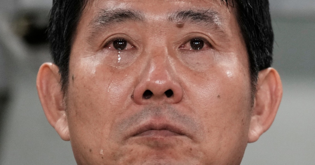 일본은 억울해 미칠 지경이다, "한국 운 너무 좋아"→토너먼트 잔혹사에 불만 폭발..."너무 힘들다"