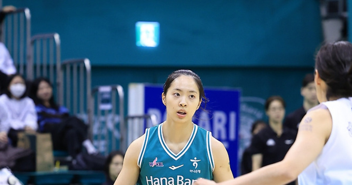 '박소희 20득점' 부천 하나은행 설욕 성공, 인천 신한은행 69-58 제압 '파죽의 5연승→선두 수성'