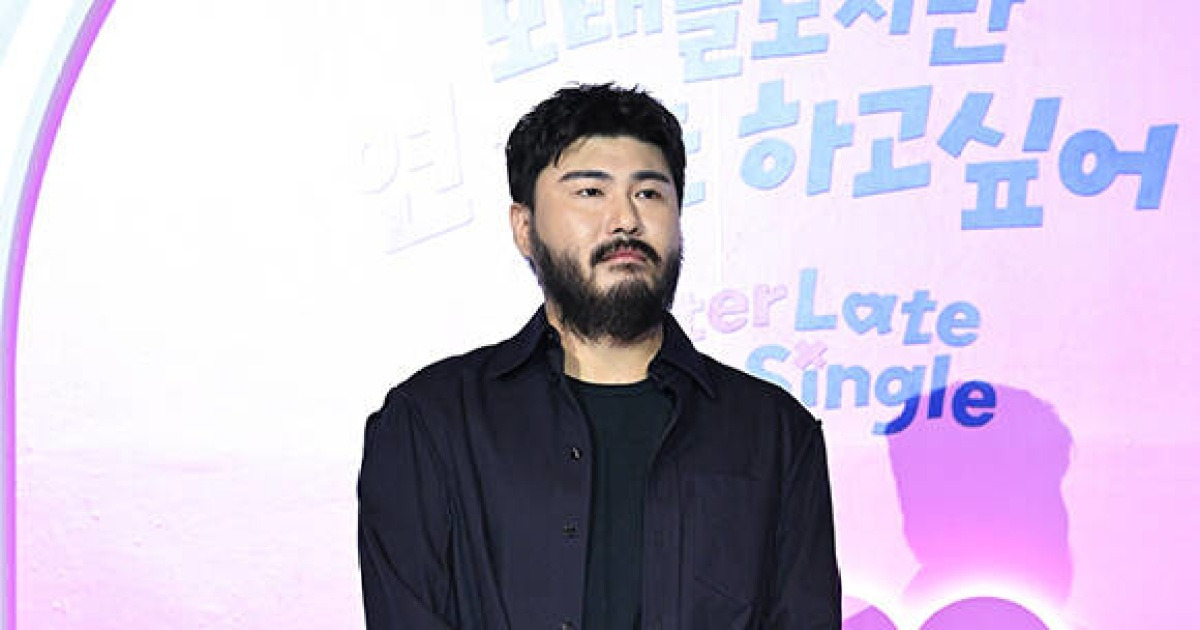 카더가든, '라이브 논란'에 사과 "수치스럽고 창피…노력하겠다"