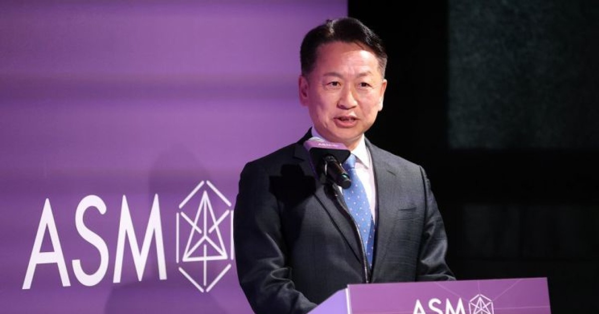 세계적 반도체 장비회사 ASM, 8일 화성에 혁신제조센터 준공