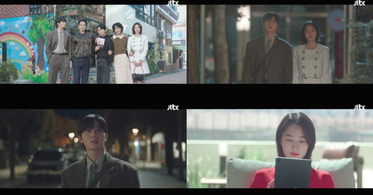 ‘경도를기다리며’ 지독한 인연