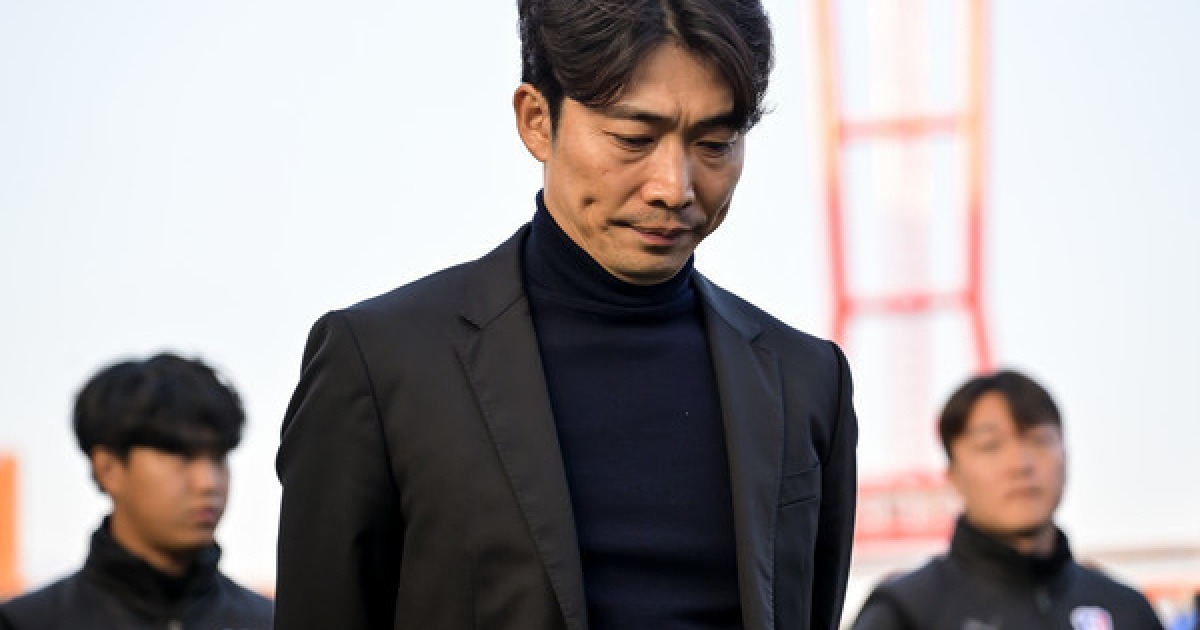'비극적 수미상관' 베테랑들의 실책, 변성환 감독 사퇴… 승격 실패로 원점으로 돌아간 수원 [케현장]