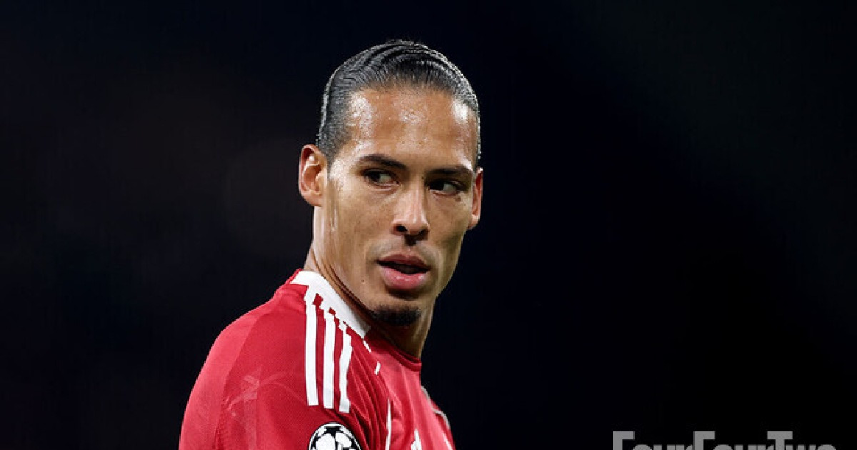 ‘리버풀 캡틴’ 반 다이크도 뿔났다…"살라한테 무한한 면죄부? 없죠"