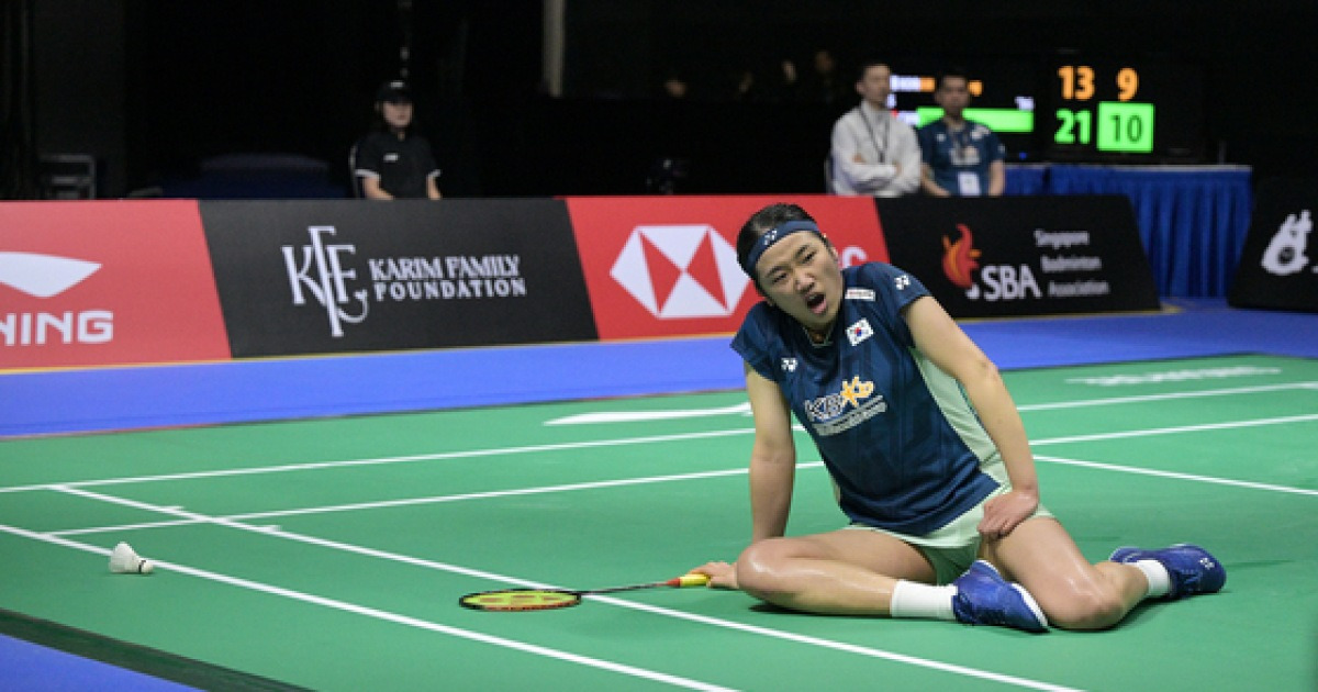 15점제로 바뀌는 배드민턴, 한국에 타격?