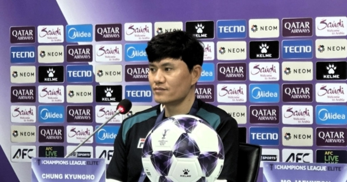 강원FC 정경호 감독·모재현 “승리라면 장거리 이동의 피로도 잊을 수 있어”