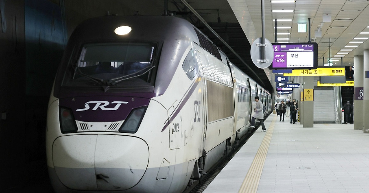 Transport Ministry announces integration of KTX, SRT networks at Suseo ...