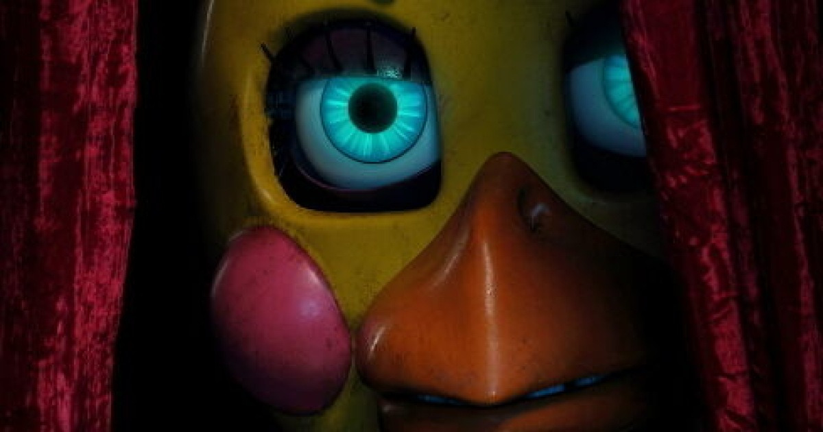 '프레디의 피자가게2', 개봉 첫 주말 북미 1위…1억 달러 돌파 '흥행 돌풍'