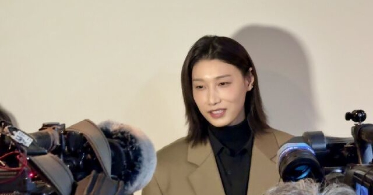 '선수 김연경'의 마지막 상...'올해의 선수상' 받은 김연경 앞으로 배구 발전을 위해 의미 있는 일 하겠다