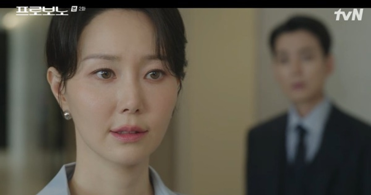 이유영 악녀 반전? 정경호 12억 함정 빠트려 스카우트 했나 (프로보노)[어제TV]