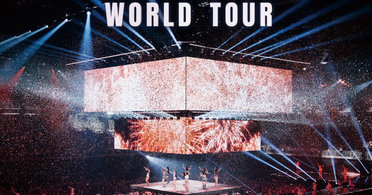 트와이스, 해외 아티스트 최초 日 도쿄 국립경기장 단독 입성 [공식]