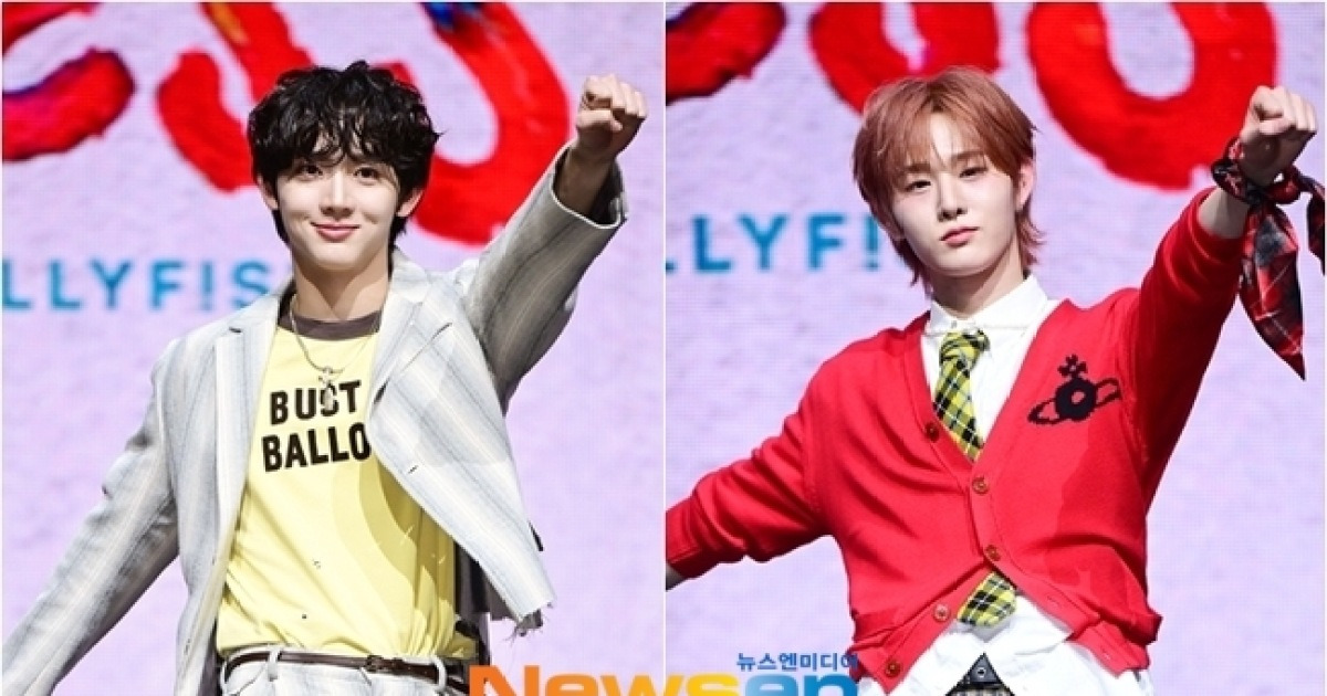 유승언X지윤서, 이븐 재계약 안 한다 “원 소속사 YH 복귀”[공식]