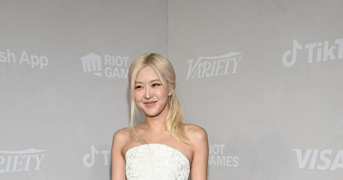 로제&이재·누나·아미, 美 버라이어티 '2025 히트메이커' 수상