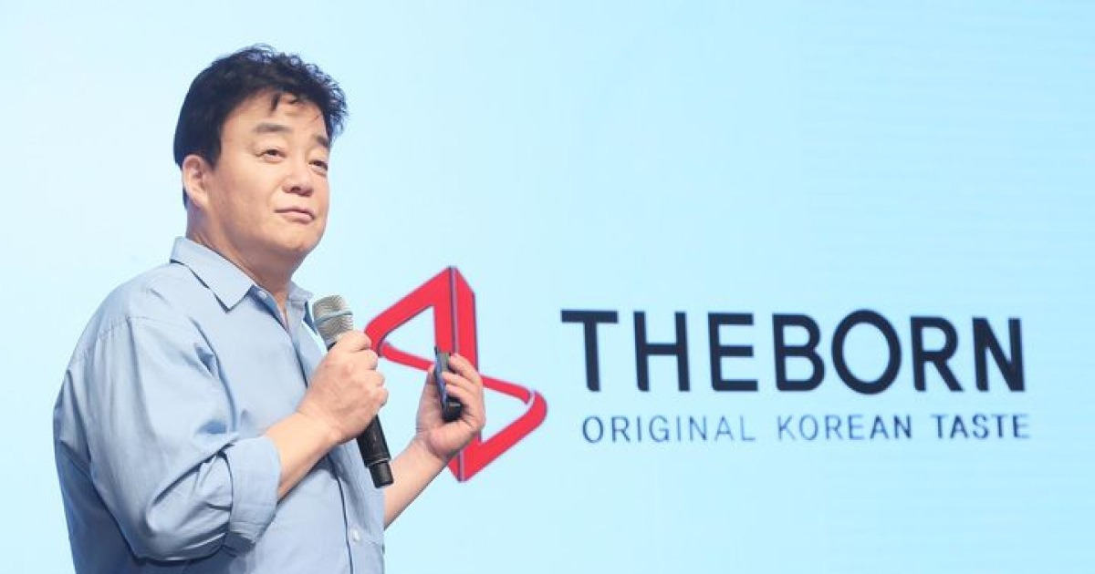 백종원 '흑백요리사2' 기자간담회 불참…안성재도 없다