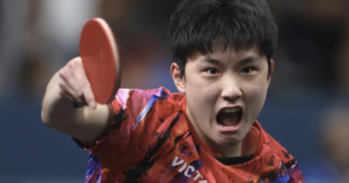 “중국은 최소한의 스포츠맨십도 없나?” 중국탁구 노매너에 일본 언론 격노
