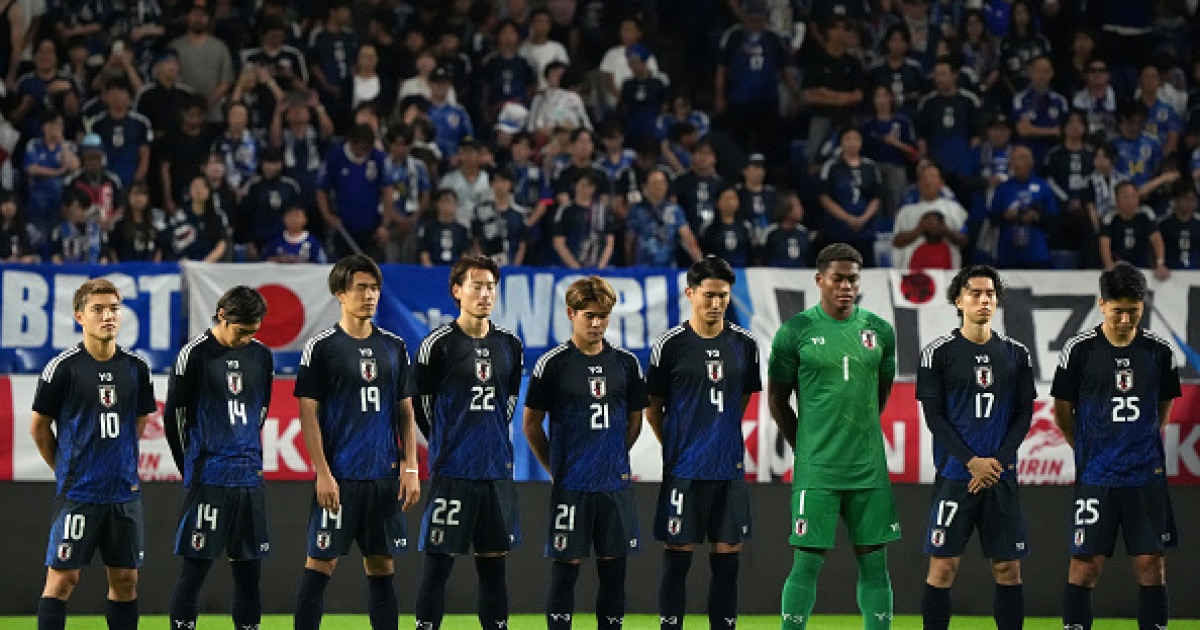 “죽음의 조에 들어갔다…32강 가도 브라질이라니…” 日언론, 월드컵 조추첨에 좌절