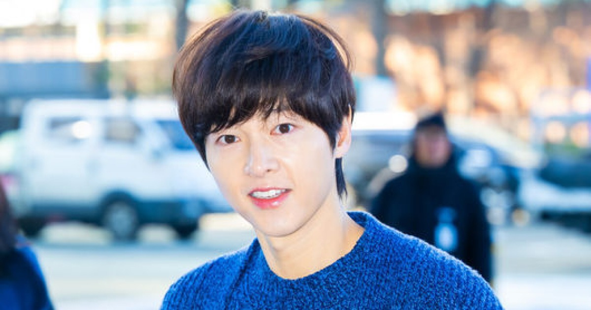 송중기, 2달만 초고속 차기작 결정..'러브클라우드' 로코 복귀 [단독]