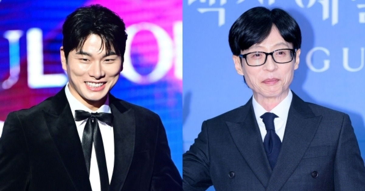 이이경, ‘유재석 저격’ 소감 논란 하루만에 입 열었다 “비꼬려는 의도 전혀 없다”(종합) [공식]