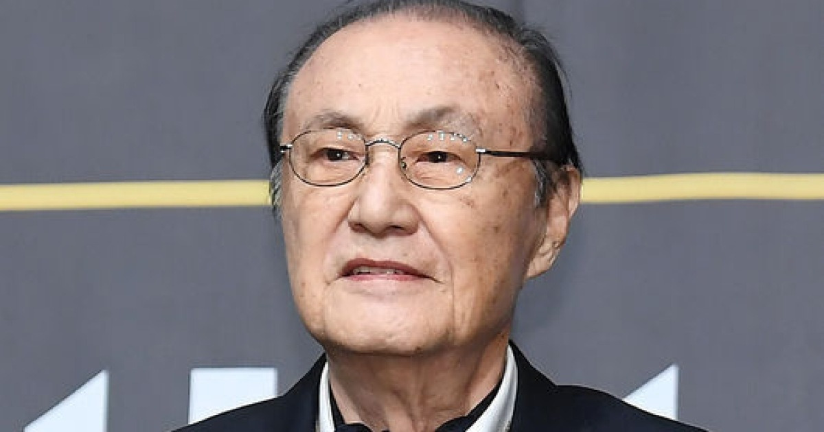 ‘엄태웅 장인’ 원로배우 윤일봉 별세…향년 91세 [단독]