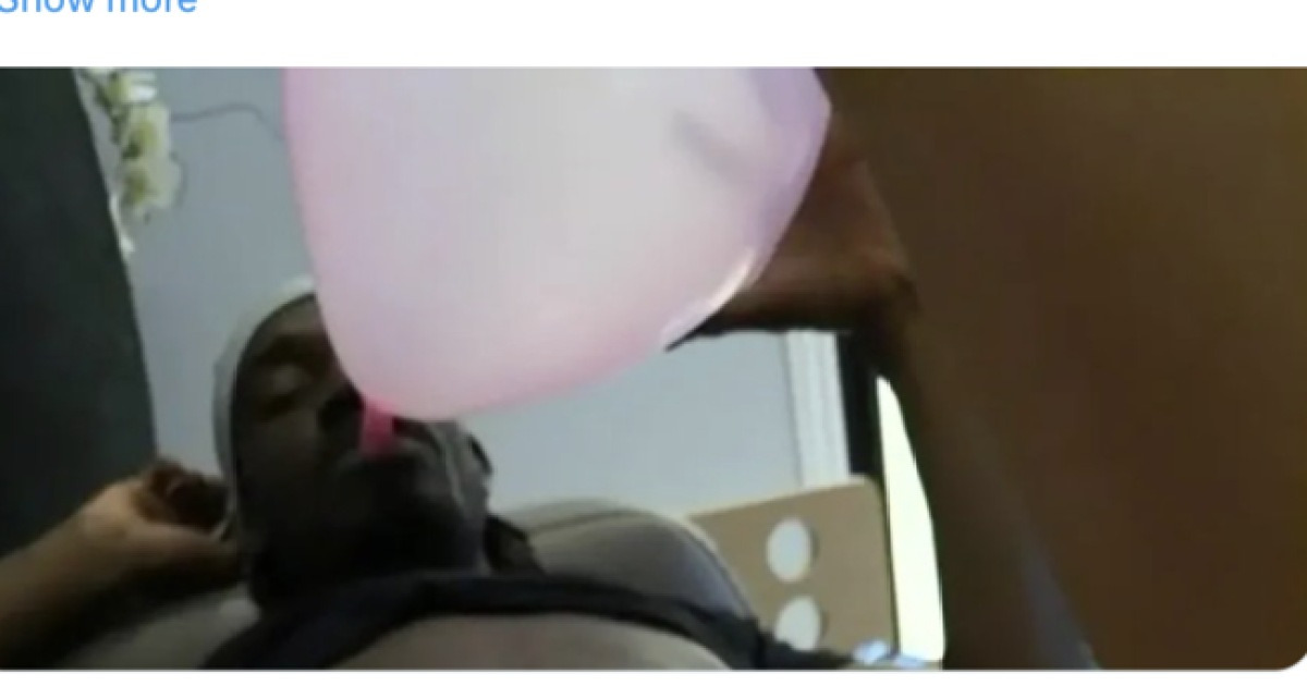 손흥민 복귀 축제 분위기 토트넘에 찬물...비수마, 또 웃음 가스 흡입 영상으로 논란