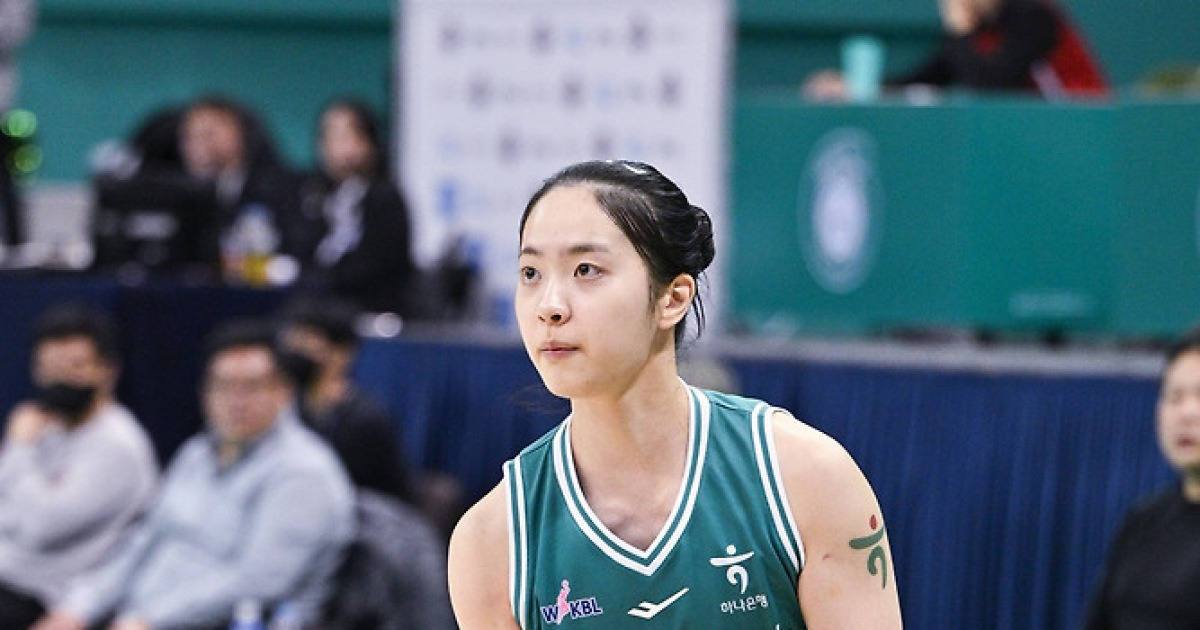 박소희 절정의 슛감! 시즌 첫 20점…‘네버스탑’ 하나은행, 5연승 [SD 부천 스타]