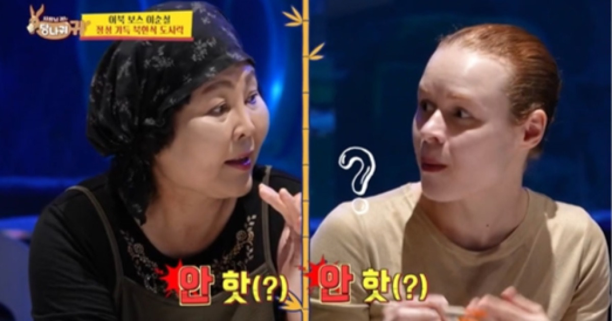 수중 발레리나 류희진, 탈북 이유…“잘 사는 이순실 보고 결심” (사당귀)[종합]