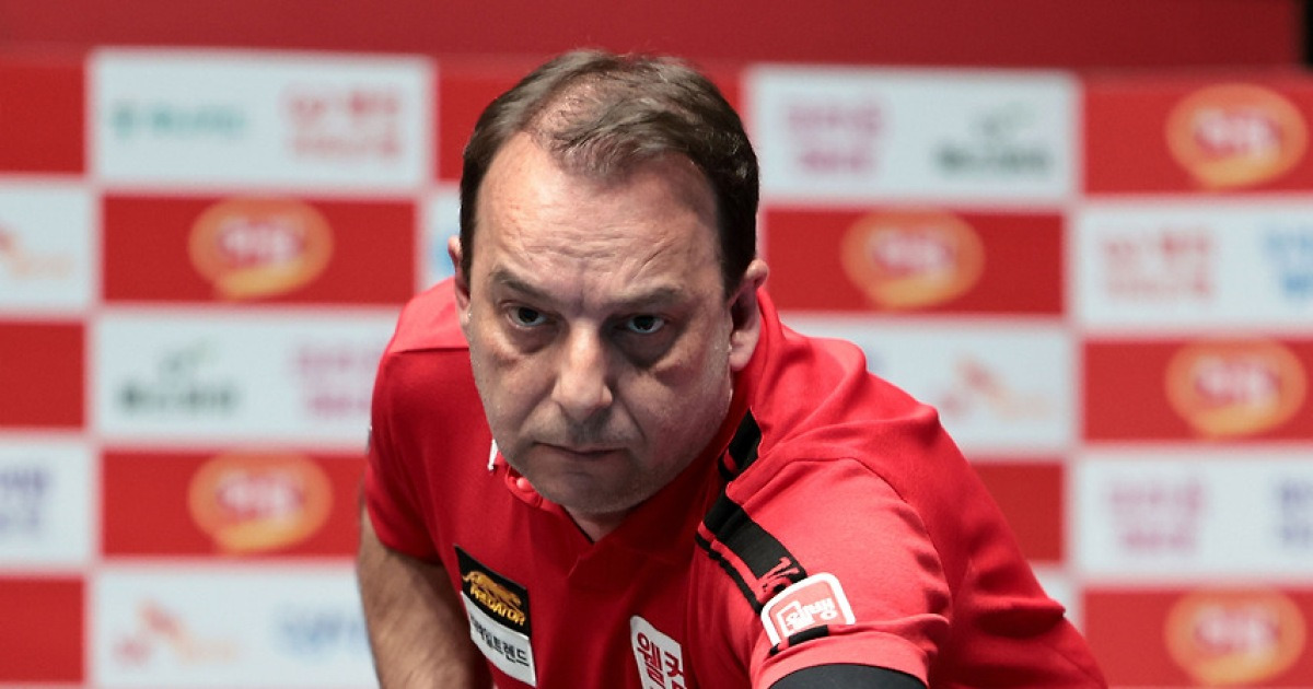 ‘스페인 전설’ 산체스, PBA 2개 대회 연속 우승···시즌 4개 대회 결승행에 2승 “경기력 만족”